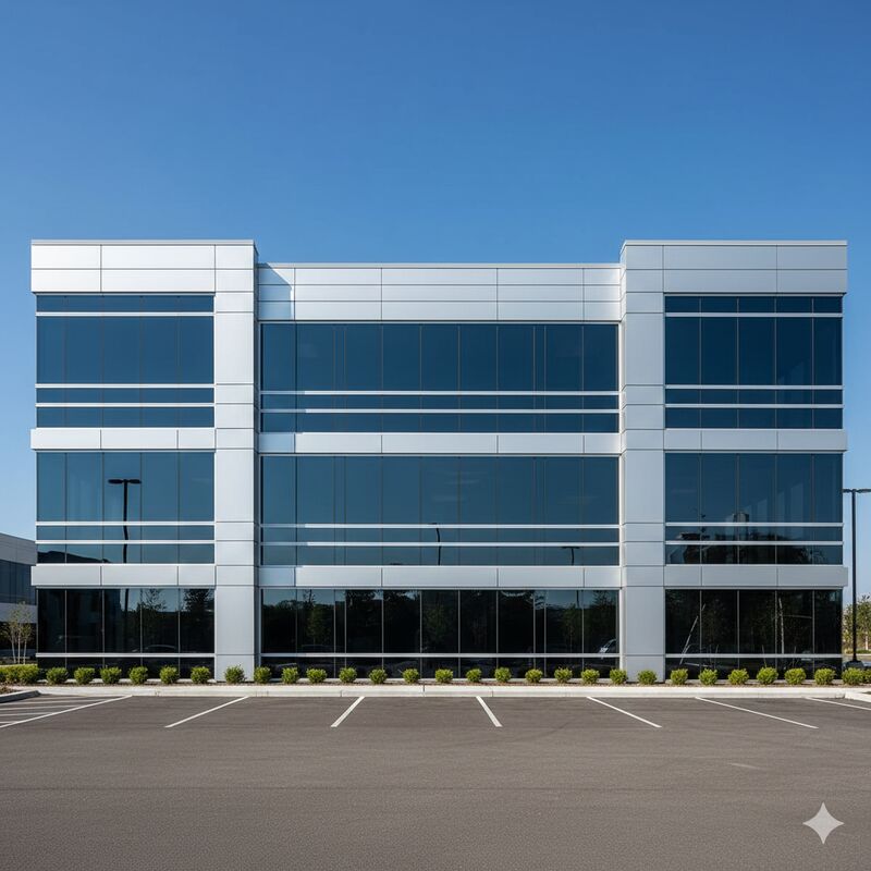 Window tinting for Legal & Professional Services